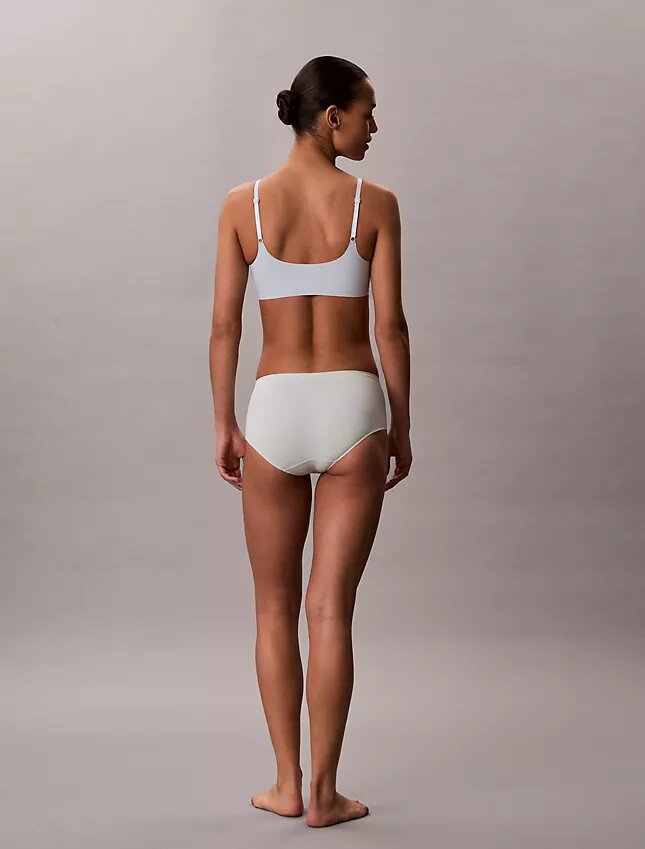 Braguitas tipo bóxer con tejido flexible Braguitas tipo bóxer con tejido flexible