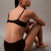 Braguitas tipo bóxer con tejido flexible Braguitas tipo bóxer con tejido flexible