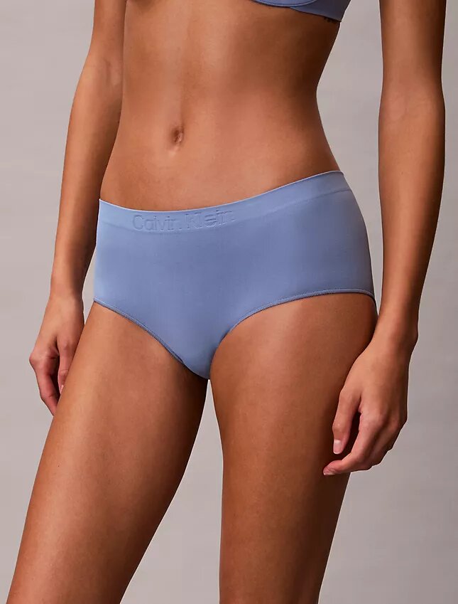 Braguitas tipo bóxer con tejido flexible Braguitas tipo bóxer con tejido flexible