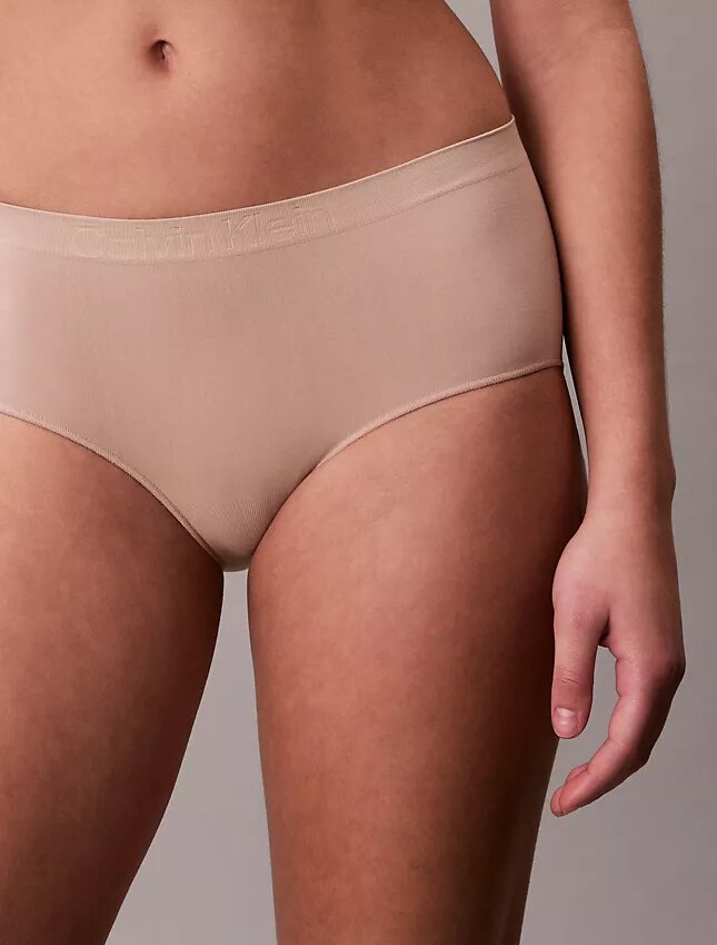 Braguitas tipo bóxer con tejido flexible Braguitas tipo bóxer con tejido flexible