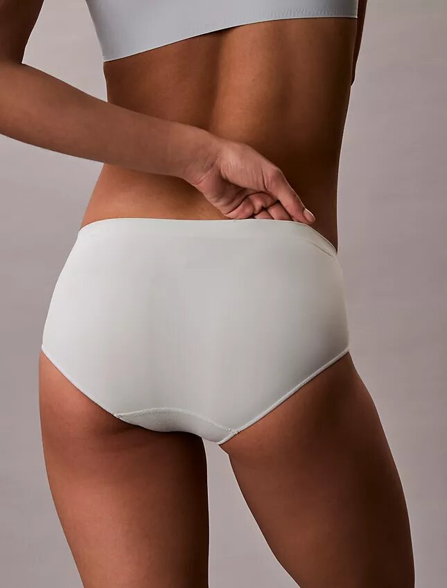 Braguitas tipo bóxer con tejido flexible Braguitas tipo bóxer con tejido flexible