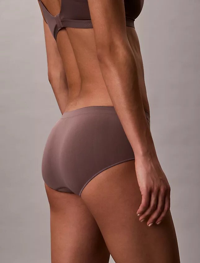 Braguitas tipo bóxer con tejido flexible Braguitas tipo bóxer con tejido flexible
