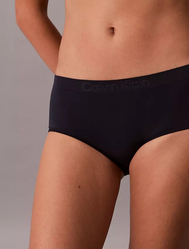 Braguitas tipo bóxer con tejido flexible Braguitas tipo bóxer con tejido flexible