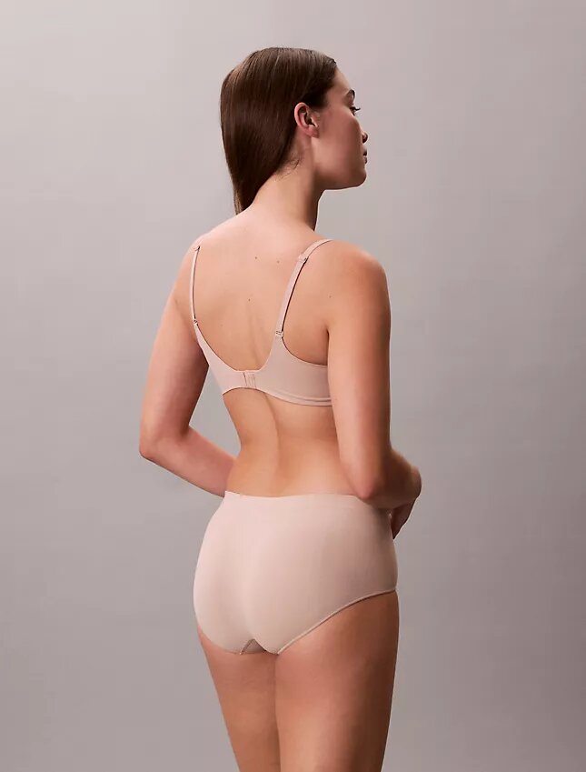 Braguitas tipo bóxer con tejido flexible Braguitas tipo bóxer con tejido flexible