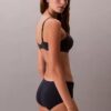 Braguitas tipo bóxer con tejido flexible Braguitas tipo bóxer con tejido flexible