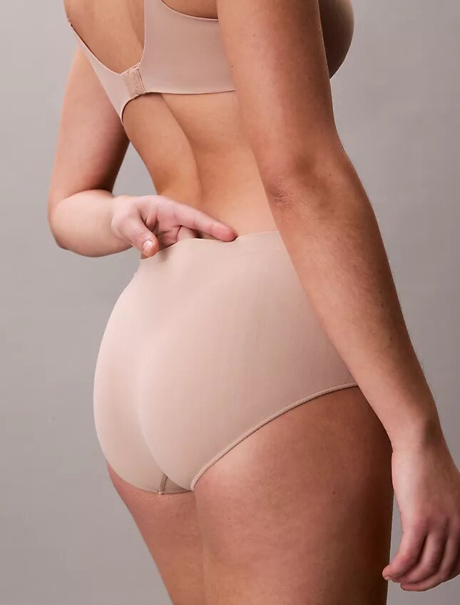 Braguitas tipo bóxer con tejido flexible Braguitas tipo bóxer con tejido flexible