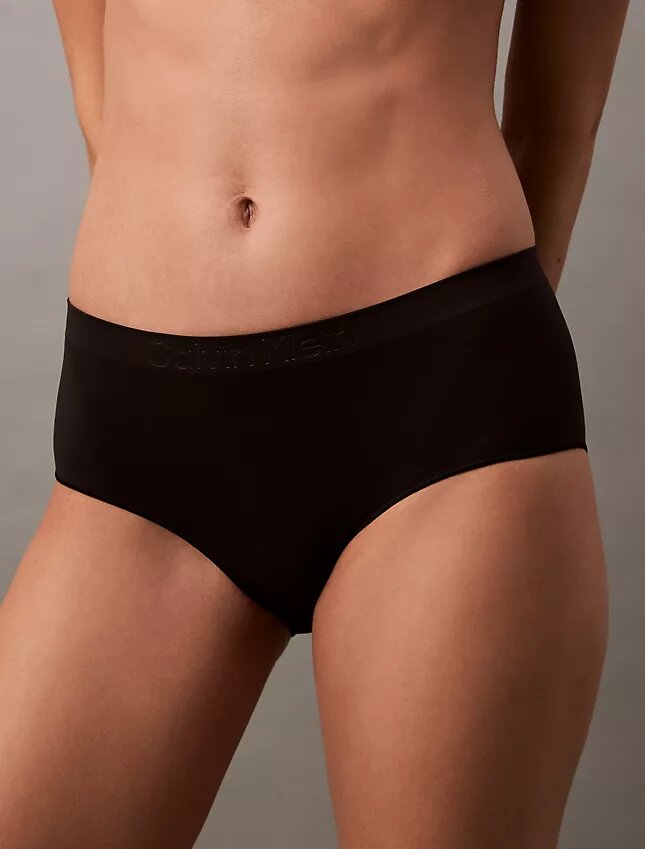 Braguitas tipo bóxer con tejido flexible Braguitas tipo bóxer con tejido flexible