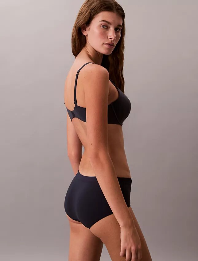 Braguitas tipo bóxer con tejido flexible Braguitas tipo bóxer con tejido flexible