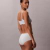 Braguitas tipo bóxer con tejido flexible Braguitas tipo bóxer con tejido flexible