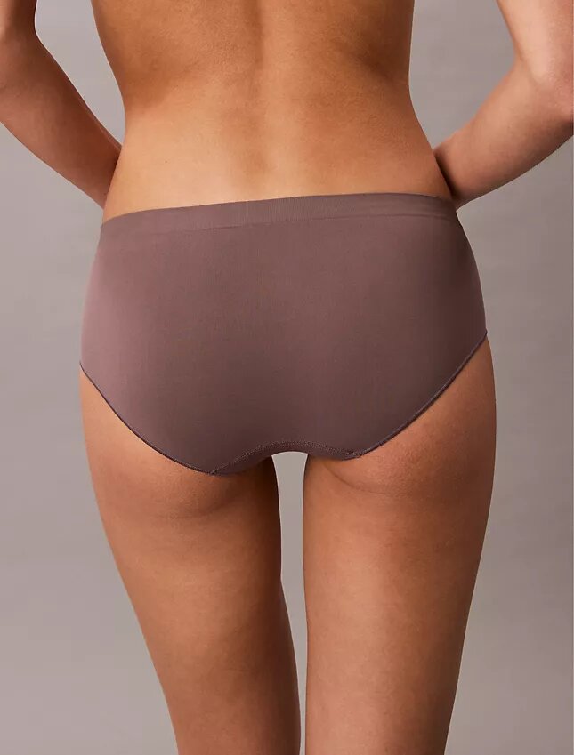 Braguitas tipo bóxer con tejido flexible Braguitas tipo bóxer con tejido flexible