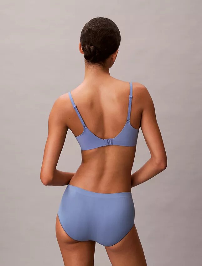 Braguitas tipo bóxer con tejido flexible Braguitas tipo bóxer con tejido flexible
