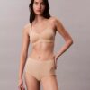 Bralette con aros de gel invisibles y forro ligero Bralette con aros de gel invisibles y forro ligero
