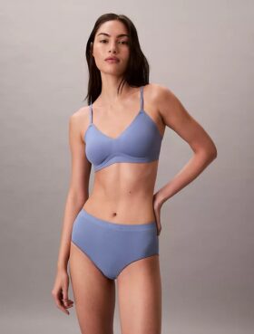 Bralette con aros de gel invisibles y forro ligero