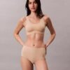 Bralette con aros de gel invisibles y forro ligero Bralette con aros de gel invisibles y forro ligero