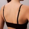 Bralette con aros de gel invisibles y forro ligero Bralette con aros de gel invisibles y forro ligero