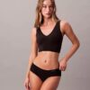 Bralette con cuello en V y forro ligero de Invisibles Bralette con cuello en V y forro ligero de Invisibles