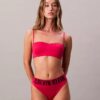 Bralette con forro ligero y gran sujeción