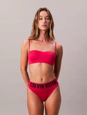 Bralette con forro ligero y gran sujeción