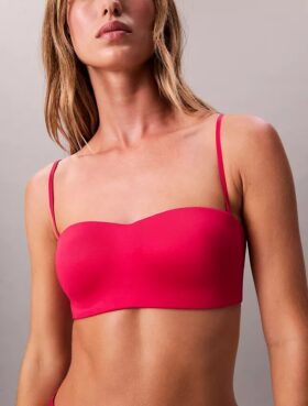 Bralette con forro ligero y gran sujeción