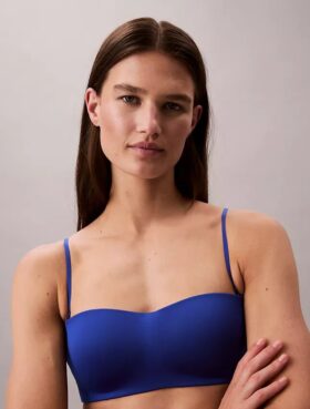 Bralette con forro ligero y gran sujeción