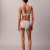 Bralette de algodón Cotton Stretch con forro ligero de estilo clásico Bralette de algodón Cotton Stretch con forro ligero de estilo clásico