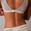 Bralette de algodón Cotton Stretch con forro ligero de estilo clásico Bralette de algodón Cotton Stretch con forro ligero de estilo clásico