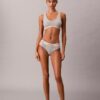 Bralette de algodón Cotton Stretch con forro ligero de estilo clásico Bralette de algodón Cotton Stretch con forro ligero de estilo clásico