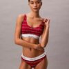 Bralette de algodón y Modal con forro ligero de Icon