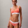Bralette de algodón y Modal con forro ligero de Icon