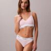 Bralette de algodón y Modal con forro ligero de Icon