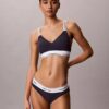 Bralette de algodón y Modal con forro ligero de Icon