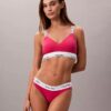 Bralette de algodón y Modal con forro ligero de Icon