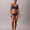 Bralette de algodón y Modal con forro ligero de Icon