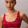 Bralette de algodón y Modal con forro ligero de Icon