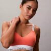 Bralette de algodón y Modal con forro ligero de Icon