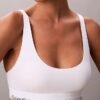 Bralette de algodón y Modal con forro ligero de Icon