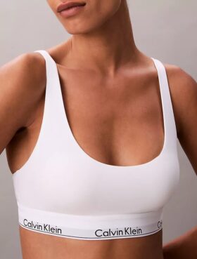 Bralette de algodón y Modal con forro ligero de Icon