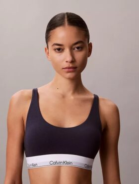 Bralette de algodón y Modal con forro ligero de Icon