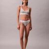 Bralette de algodón y Modal con forro ligero de Icon