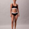 Bralette de algodón y Modal con forro ligero de Icon