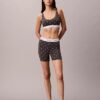 Bralette de algodón y Modal con forro ligero de Icon