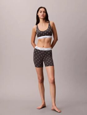 Bralette de algodón y Modal con forro ligero de Icon