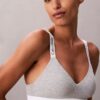 Bralette de algodón y Modal con forro ligero de Icon