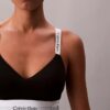 Bralette de algodón y Modal con forro ligero de Icon