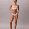 Bralette de algodón y Modal con forro ligero de Icon