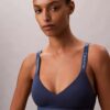 Bralette de algodón y Modal con forro ligero de Icon