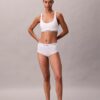 Bralette de algodón y Modal con forro ligero de Icon