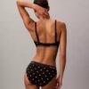 Bralette de algodón y Modal con forro ligero de Icon