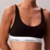 Bralette de algodón y Modal con forro ligero de Icon
