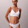 Bralette de algodón y Modal con forro ligero de Icon